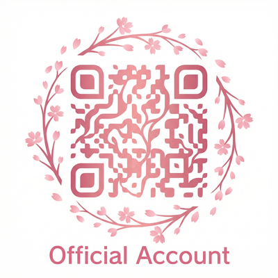 精神小妹传媒公众号二维码