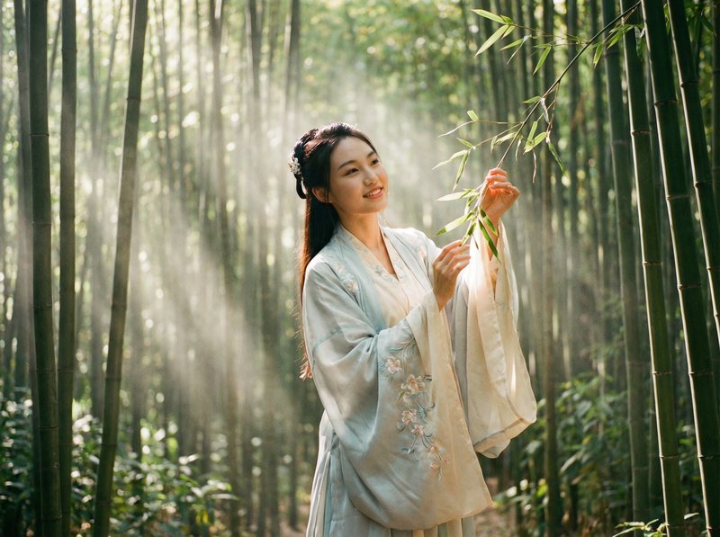 精神小妹传媒猎奇古风传媒演示